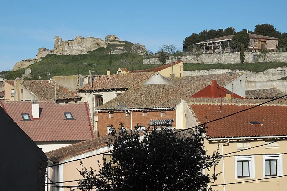 Castillo de Mucientes