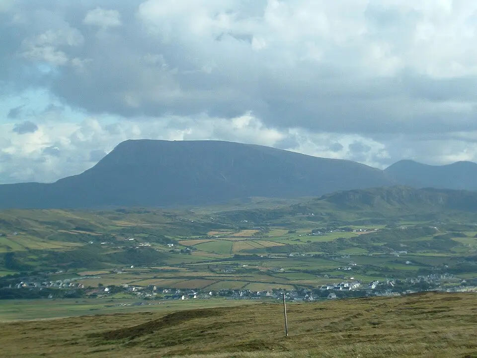 Muckish