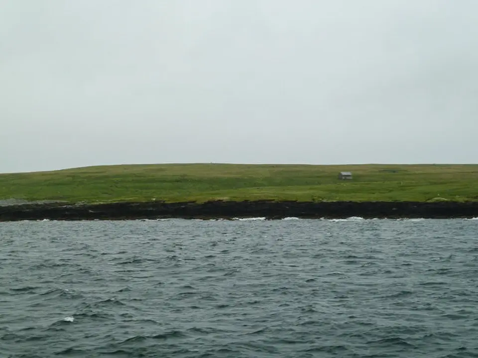 Muckle Green Holm