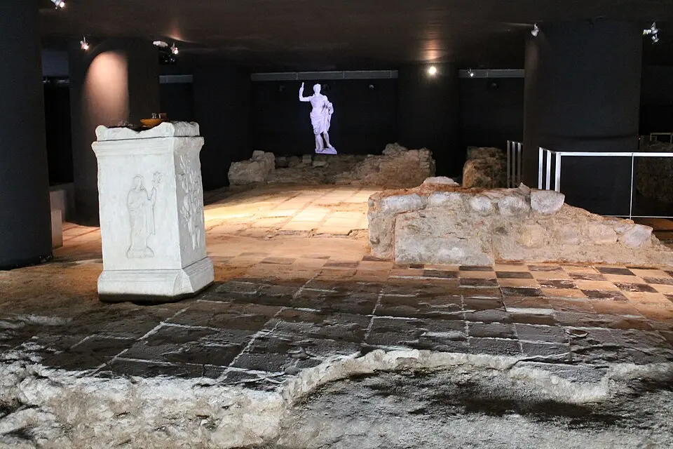 temple d'Auguste