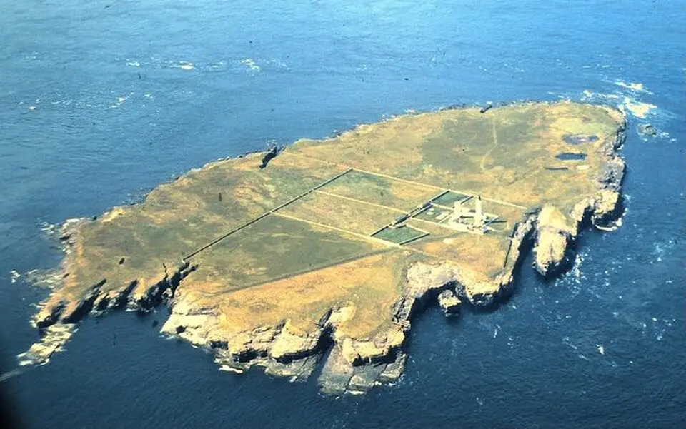 Muckle Skerry