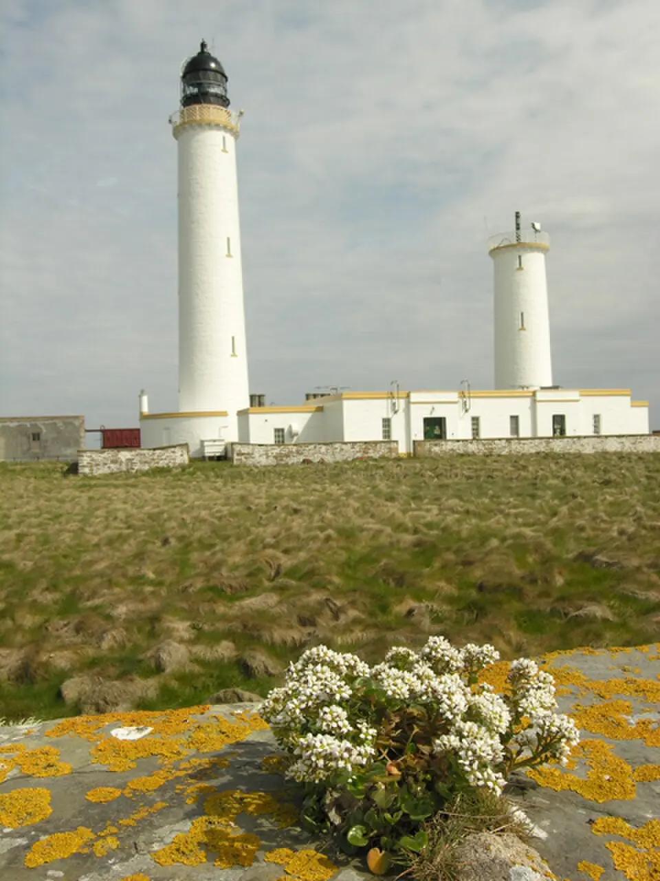 Pentland Skerries Low Light