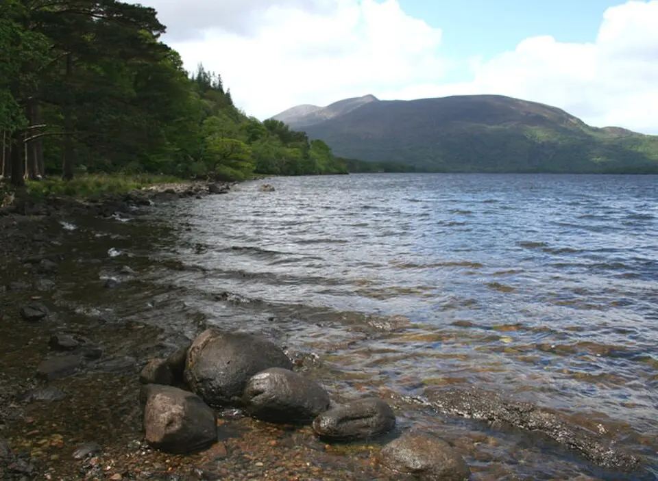 Upper Lake, Killarney