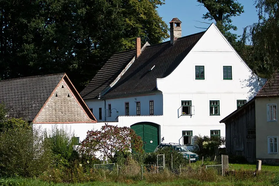 Ehem. Industriemühle