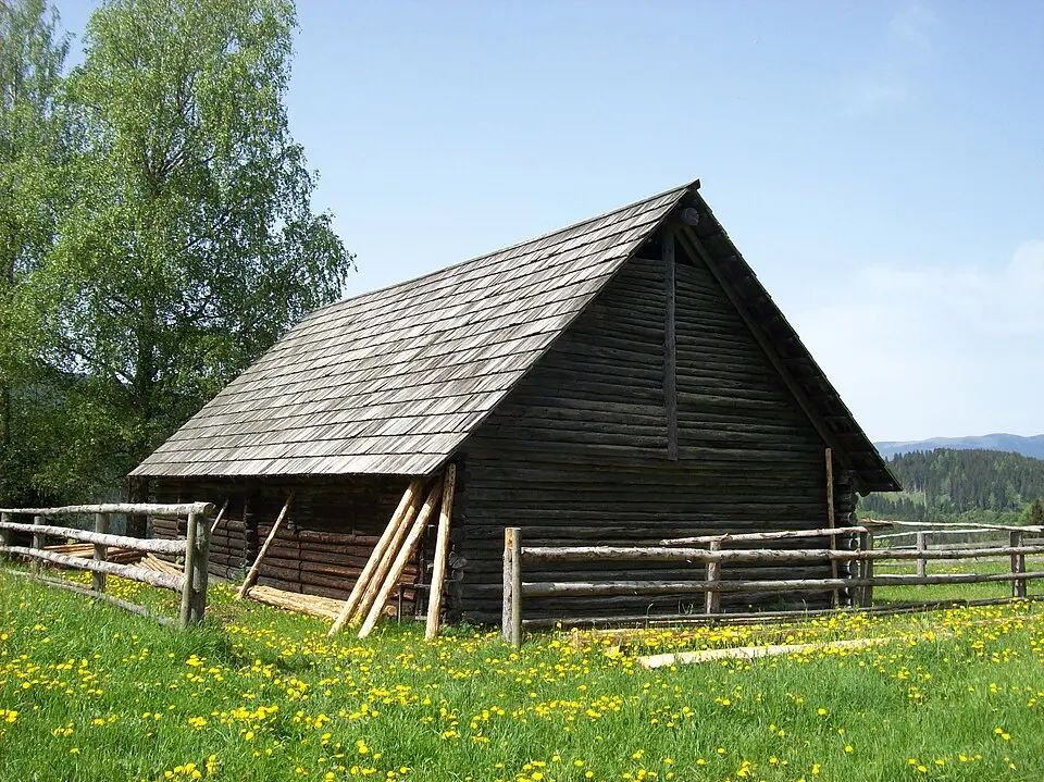 Sog. Königshaus