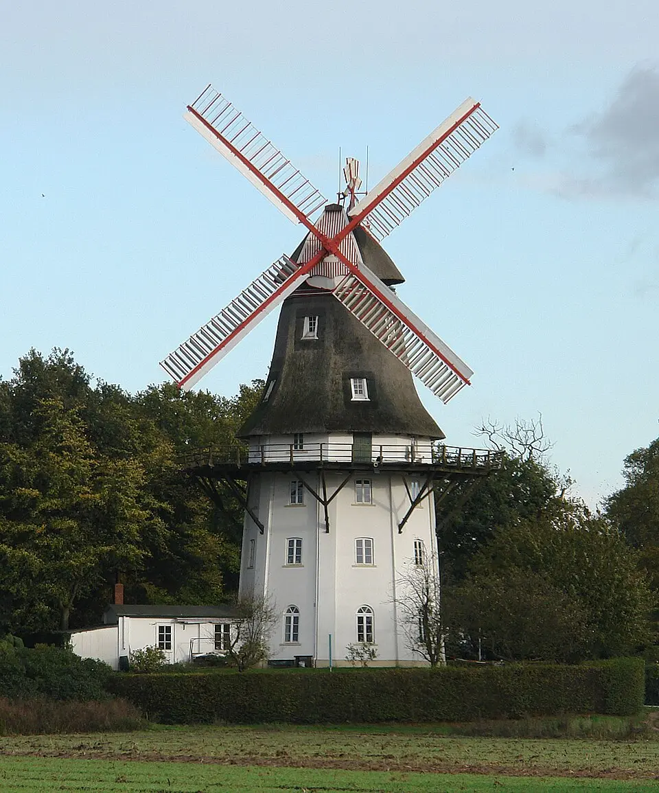 Oberneulander Mühle