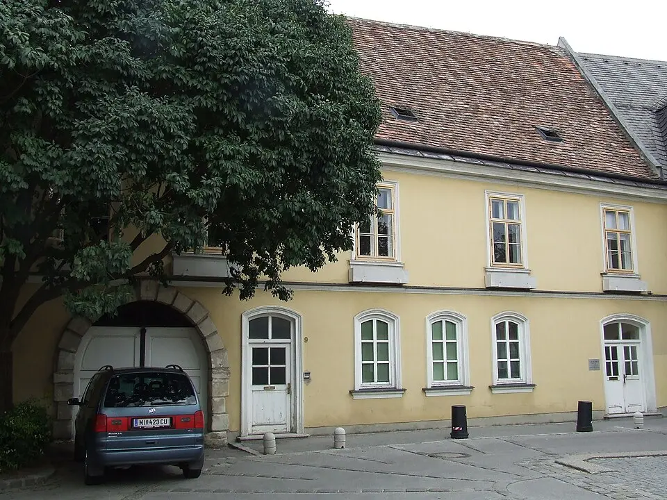 Mühle, Wohnhaus, Gabesammühle