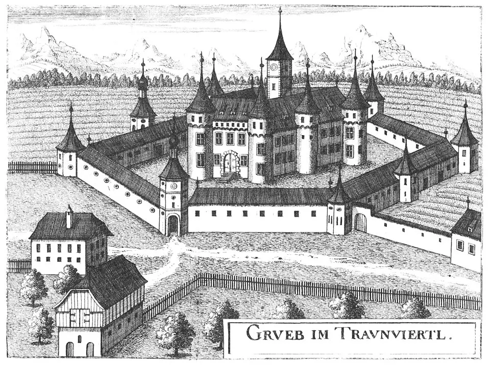 Schloss Mühlgrub