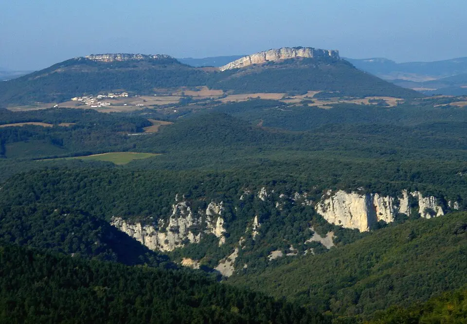 Parque natural de Izki