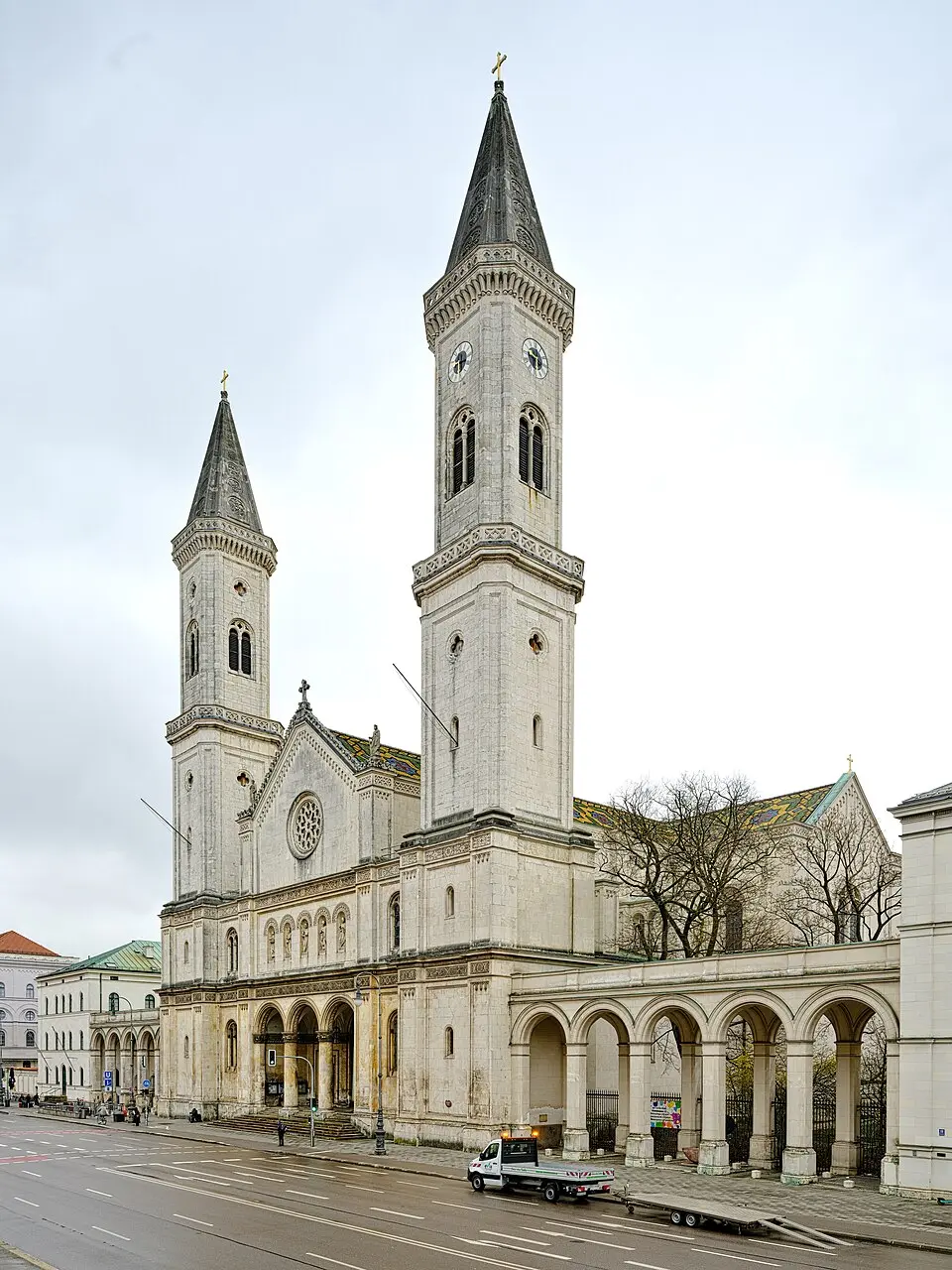 Bild: Fentriss · CC0 St. Ludwig