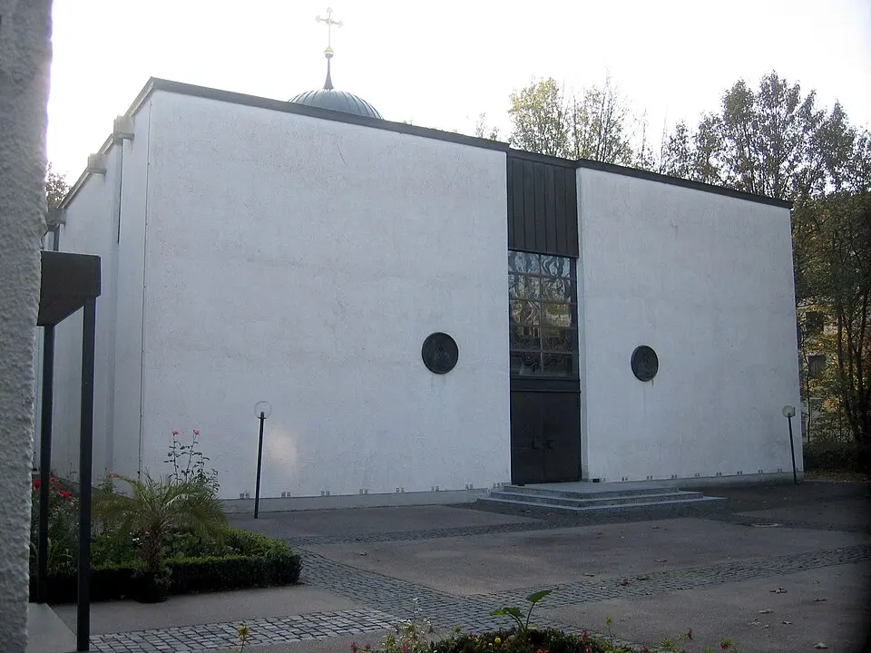 Maria Schutz und St. Andreas
