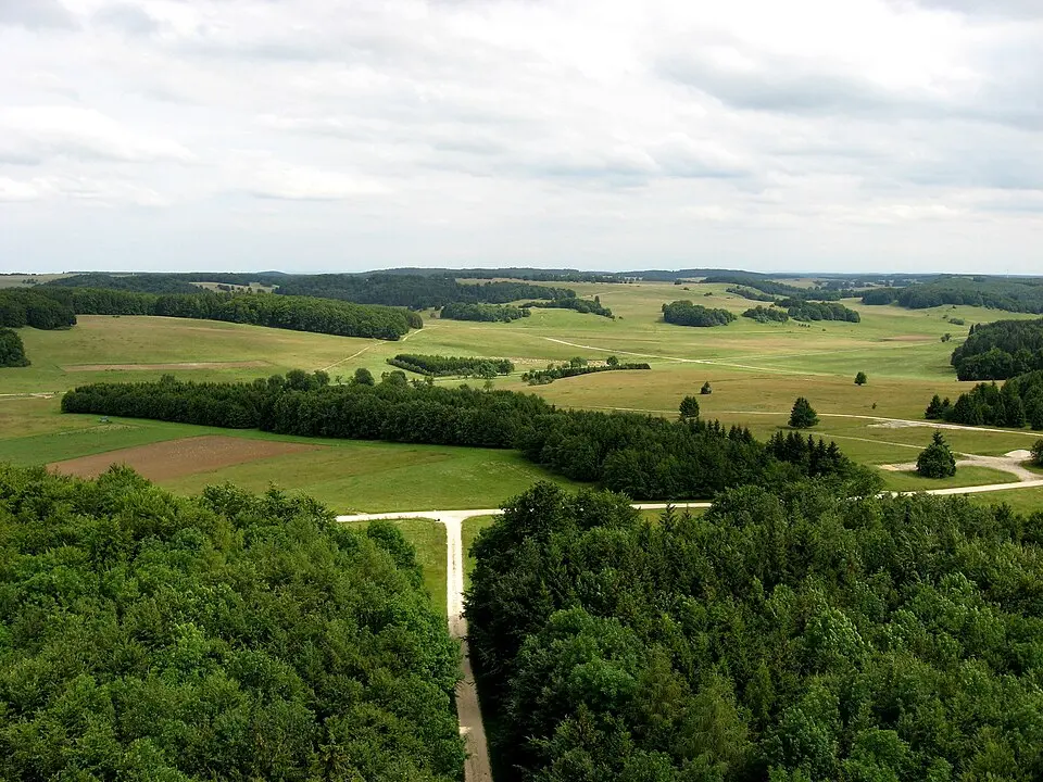 Gutsbezirk Münsingen