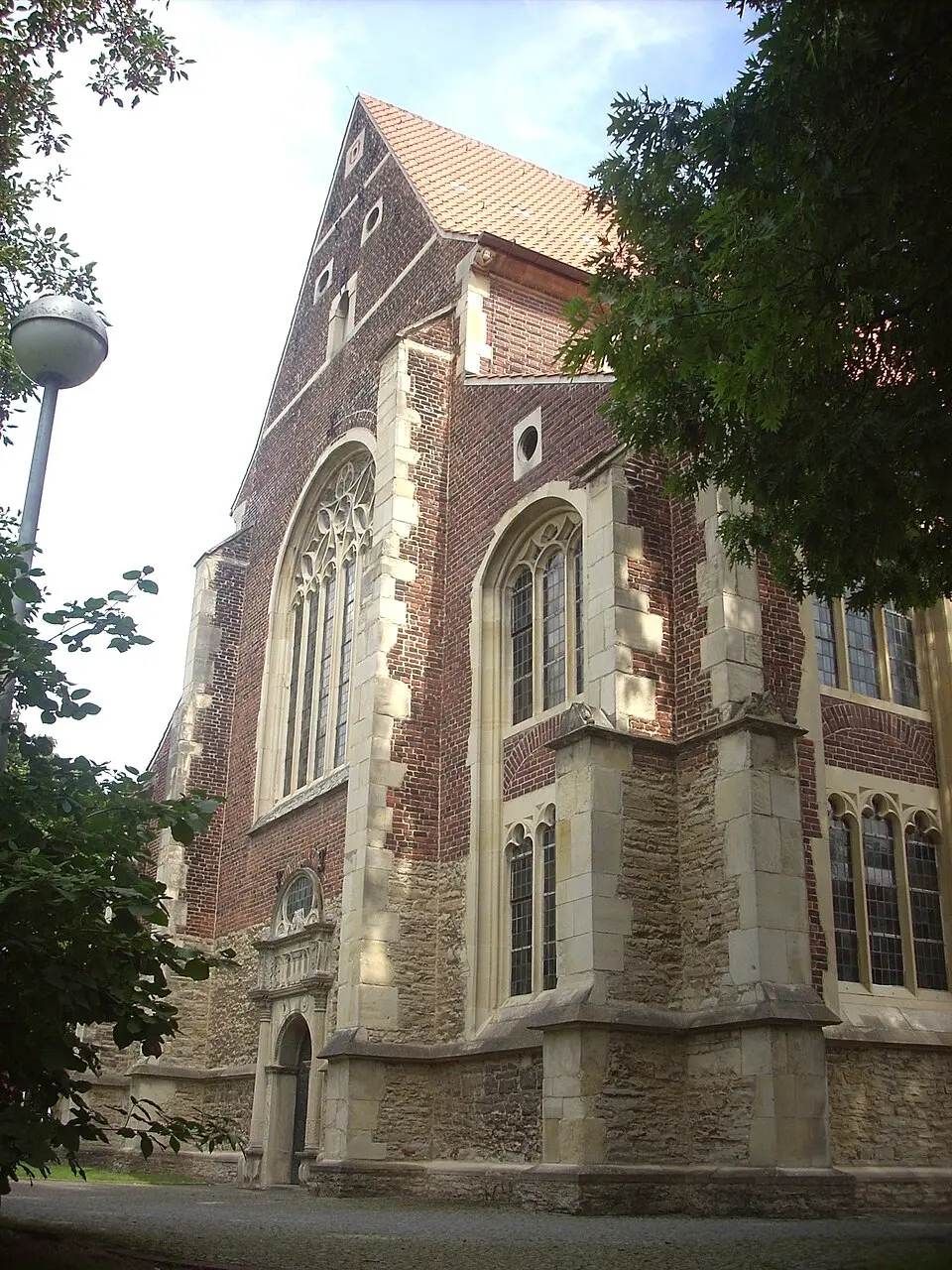 Jesuitenniederlassung Münster