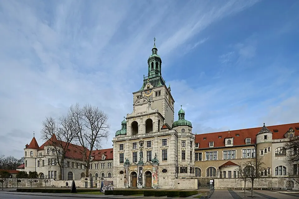 Bild: Fentriss · CC0 Bayerisches Nationalmuseum