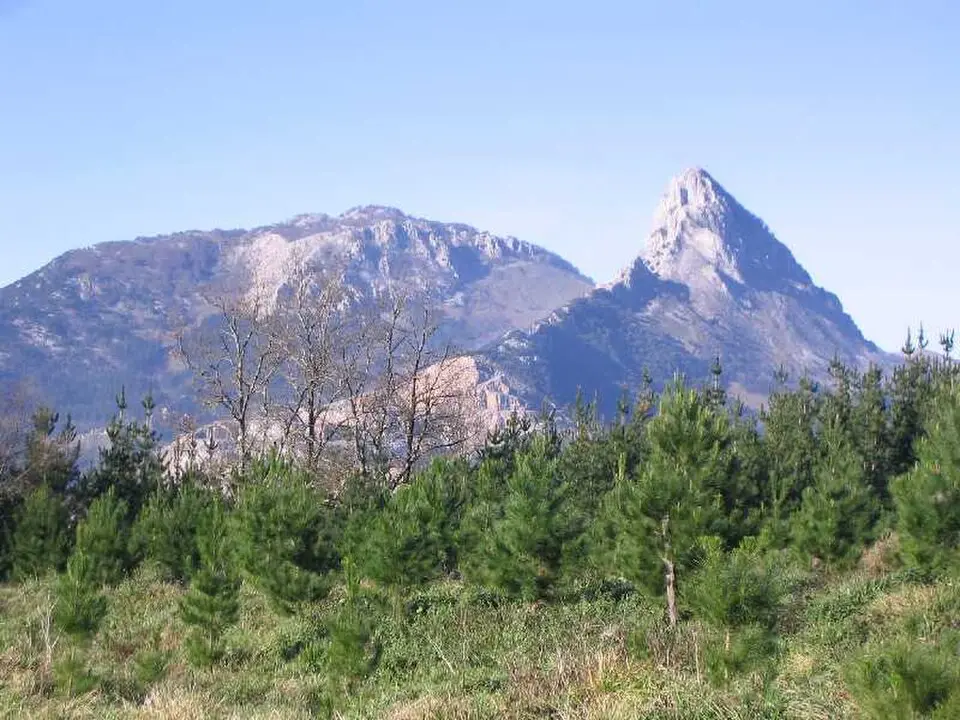 Urkiola Natural Park
