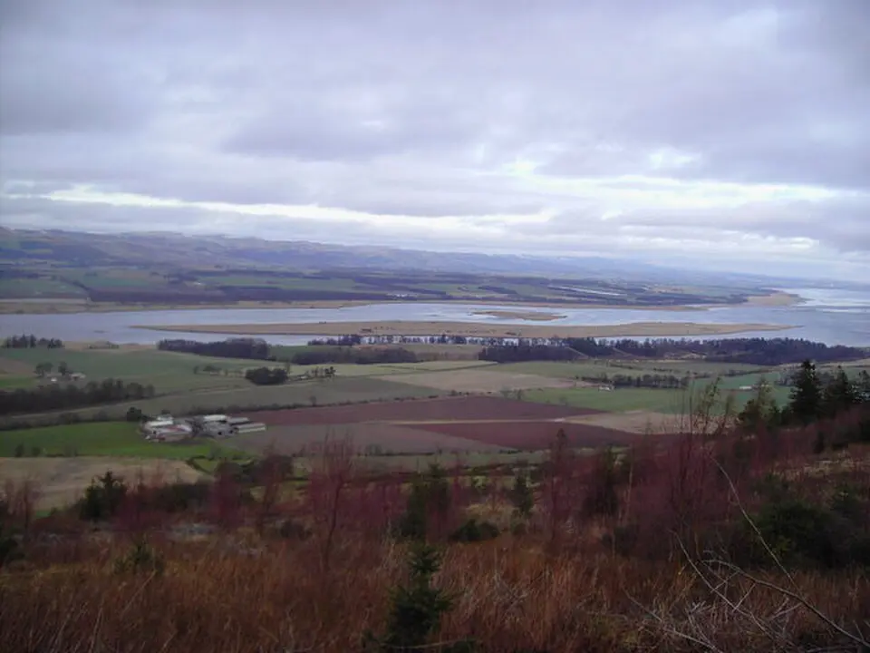 Mugdrum Island