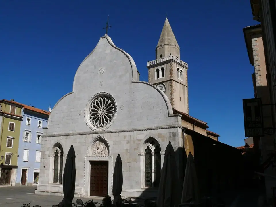 duomo di Muggia