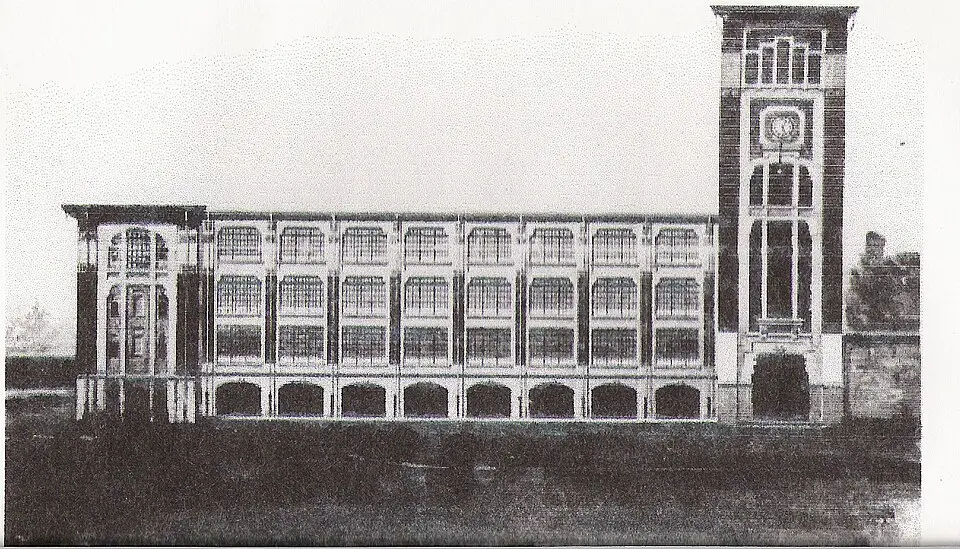 Cotonificio Muggiani