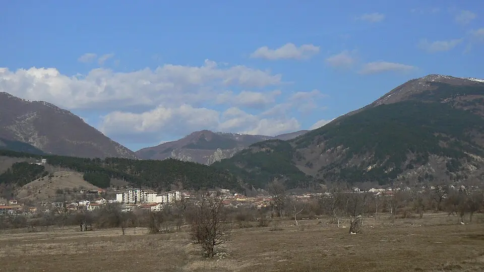Мъглиж