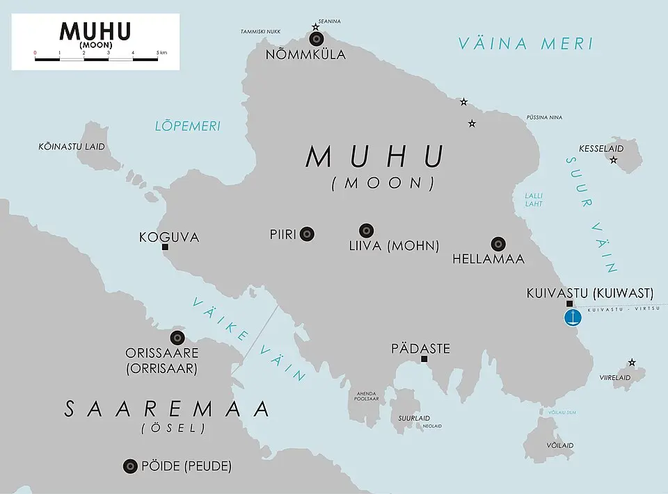 Väike Strait