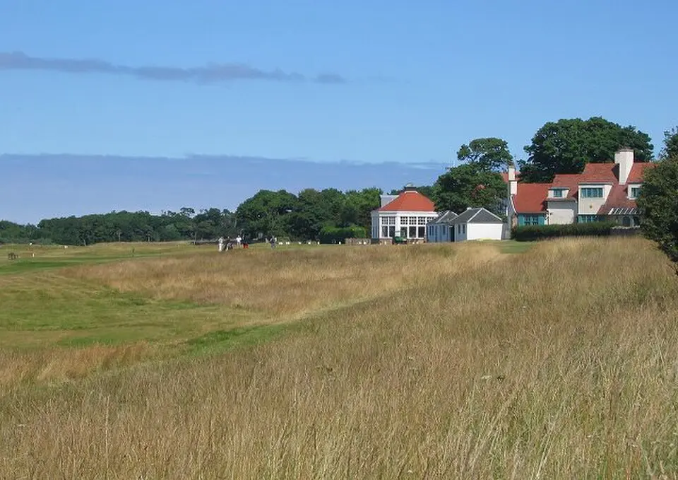 Muirfield Golf Club