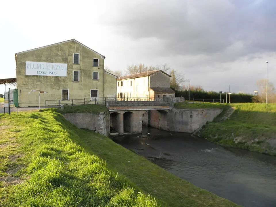 Ecomuseo Mulino al Pizzon