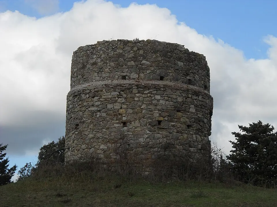 Mulino di Valle Benedetta
