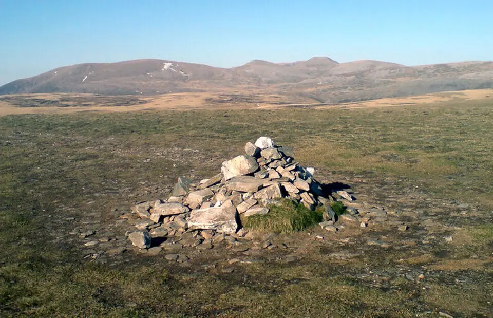 Mullach Clach a’ Bhlàir