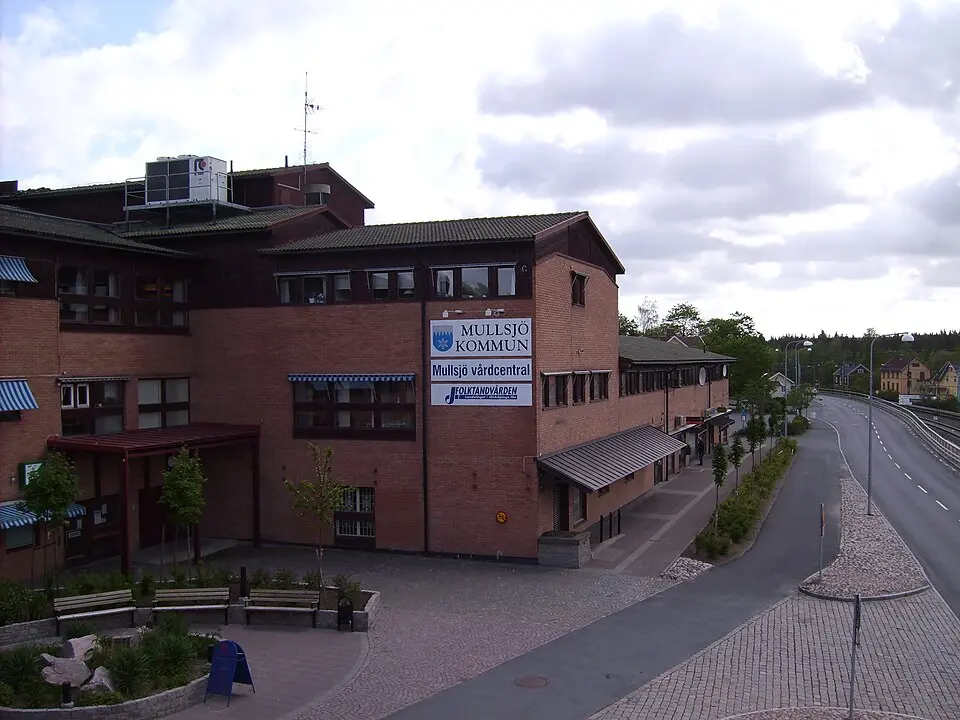 Mullsjö
