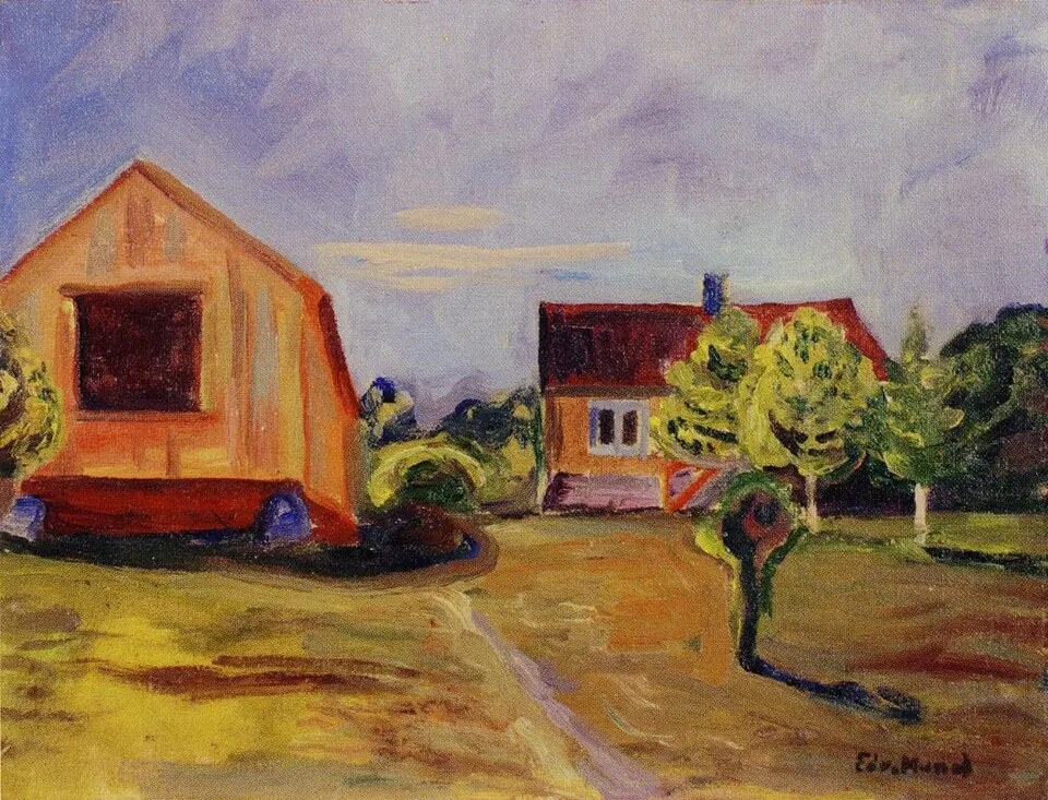 Munchs hus