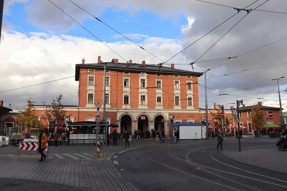 München-Pasing