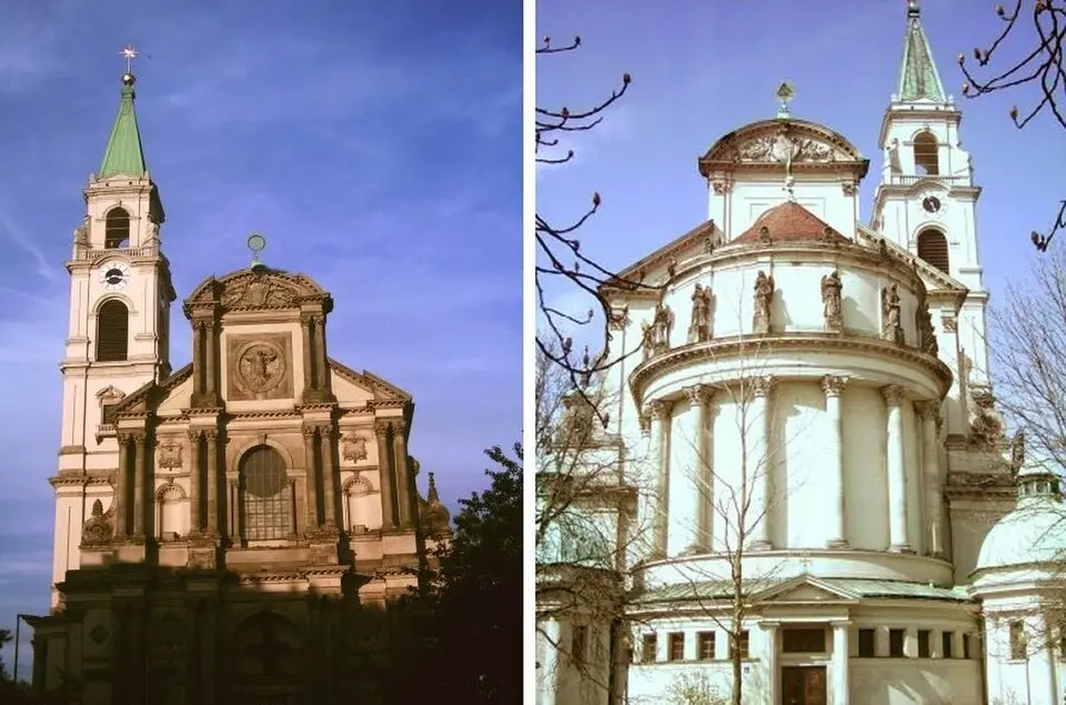 Neue Pfarrkirche St. Margaret