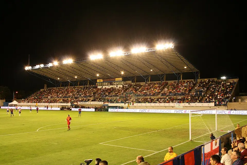 Estadi Palamós Costa Brava