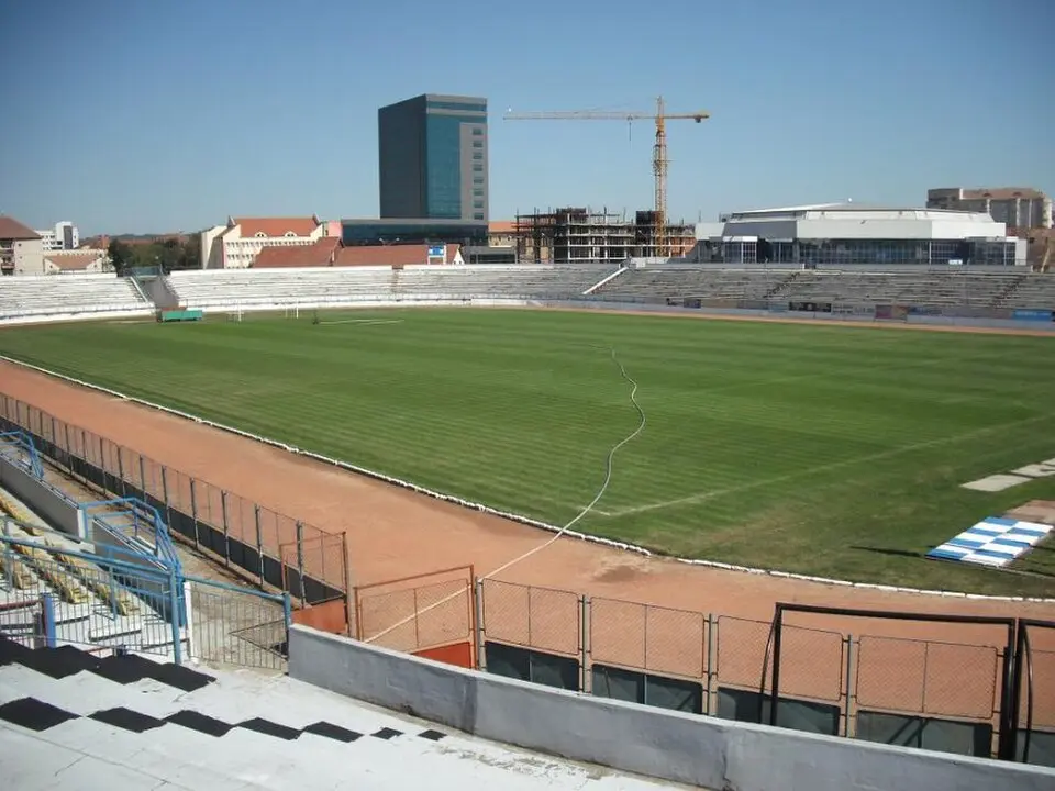 Stadionul Municipal