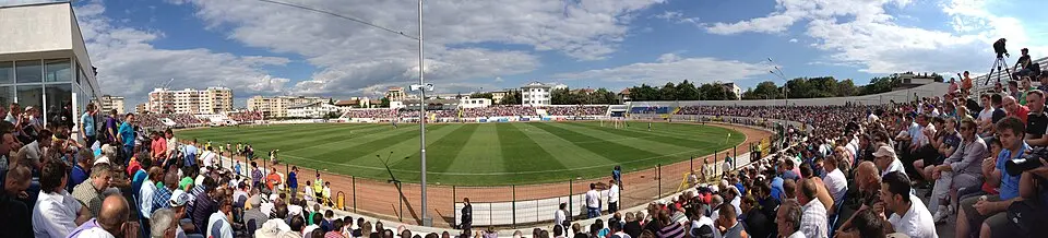 Stadionul Municipal