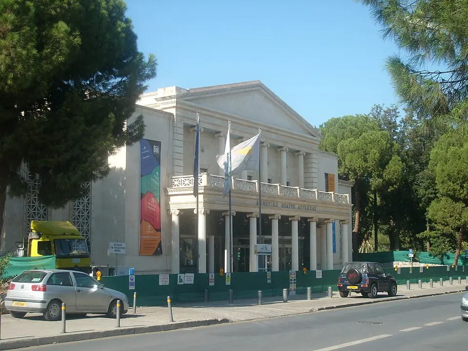 Municipal Theatre of Nicosia