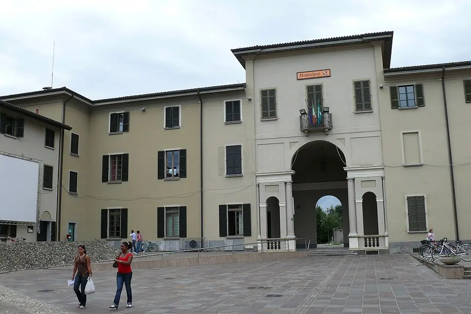 Palazzo De Capitani