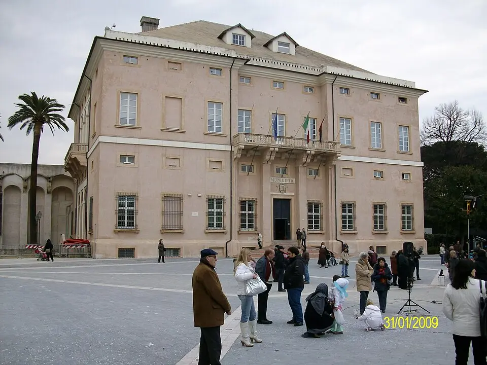 Palazzo Doria