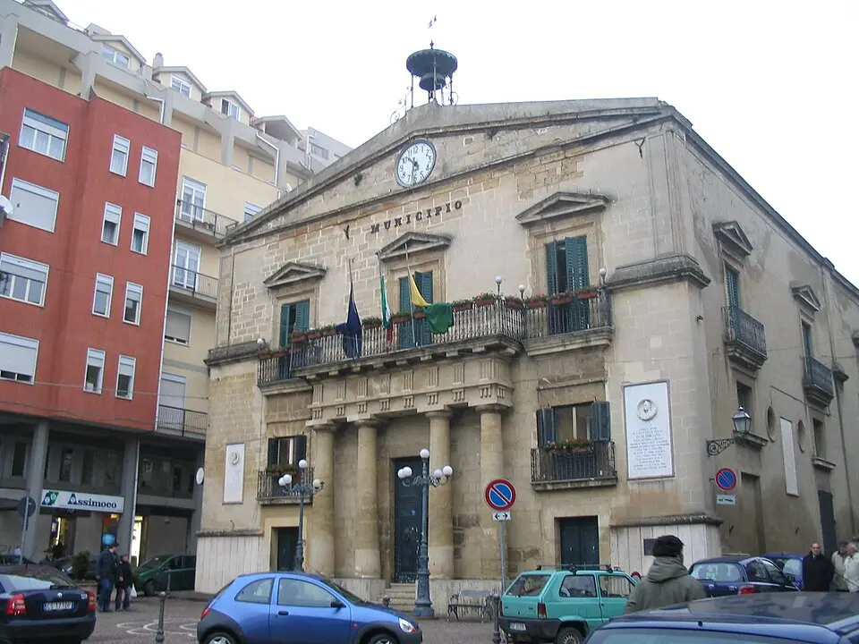 Teatro Garibaldi