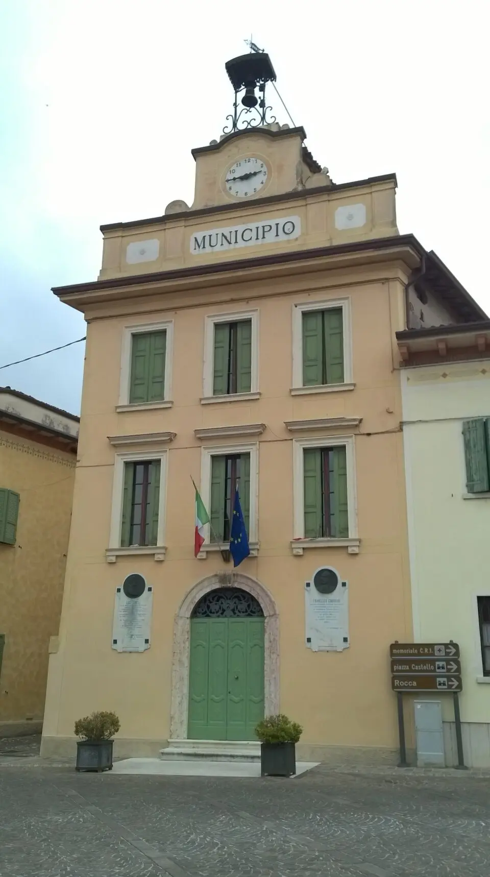 Palazzo municipale di Solferino