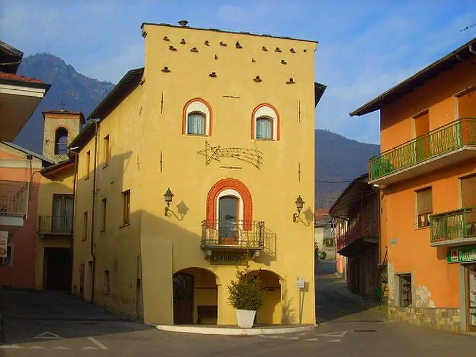 palazzo comunale