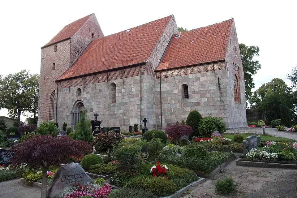 Obrázok: Ulrike Lehmann · CC BY-SA 3.0 DE Laurentiuskirche