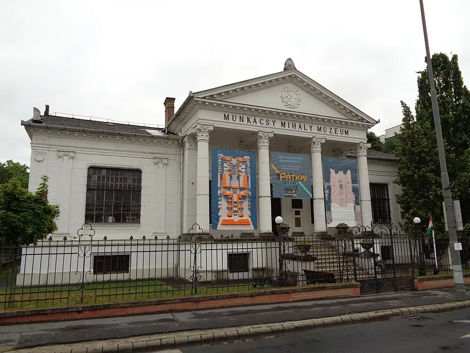 Munkácsy Mihály Múzeum