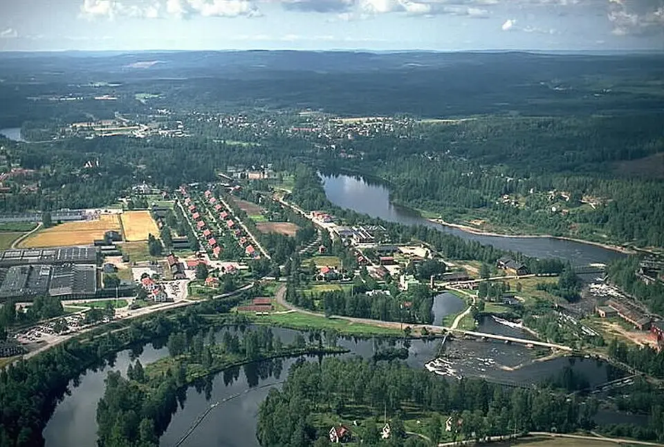 Munkfors