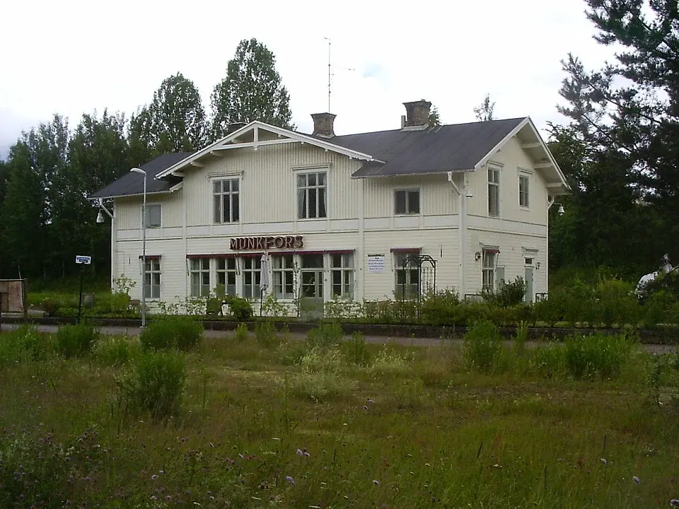 Munkfors