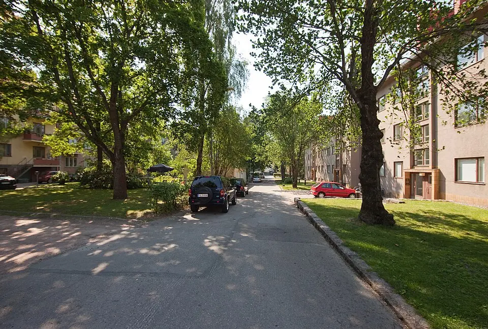 Munkkiniemi