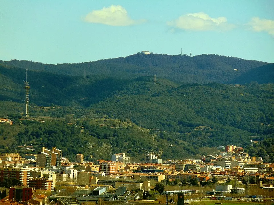 muntanya dels Àngels