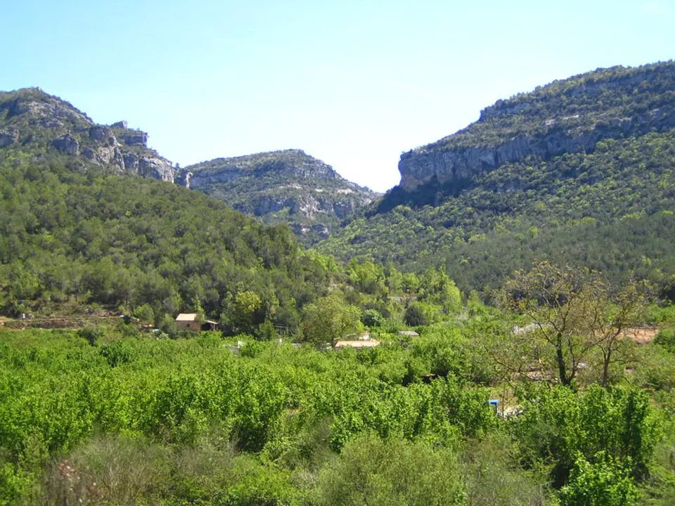 Prades Mountains