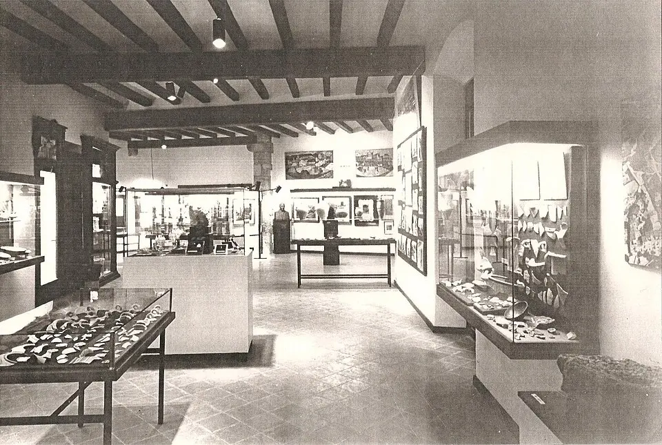 Museo Comarcal de Cuenca de Barberá