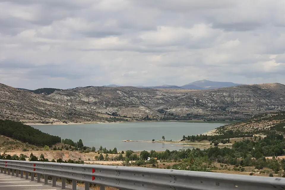 Altınapa Barajı